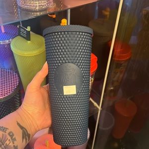 Starbucks Mexico Navy Studded